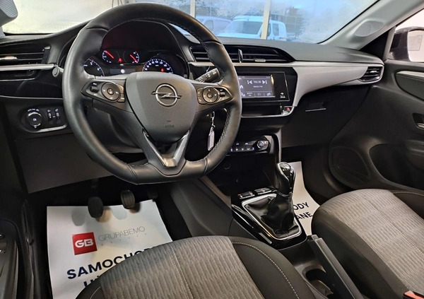Opel Corsa cena 63900 przebieg: 18831, rok produkcji 2023 z Łódź małe 232